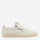 Sneakersy męskie skórzane Reebok Club C 85 Vintage 100033000 45.5 Białe (4066755164677) - obraz 1