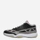 Buty do koszykówki męskie Nike Jordan 11 Retro Low Ie 919712-006 41 (8US) Czarny/Szary (194276400845) - obraz 3