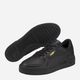 Sneakersy męskie skórzane Puma CA Pro Classic 380190-06 44 (9.5UK) Czarne (4063699475418) - obraz 4