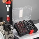 Набор инструментов Ronix головок и бит, 28 шт. (RH-5451) - изображение 9