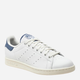 Sneakersy męskie adidas Originals Stan Smith IG1323 42.5 (8.5UK) Biały/Granatowy (4066765593429) - obraz 2