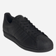 Чоловічі кеди низькі adidas Originals Superstar 2.0 EG4957 42 Чорні (4062051411446) - зображення 4