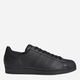 Sneakersy męskie skórzane adidas Originals Superstar EG4957 45.5 (10.5UK) Czarne (4062051411514) - obraz 1