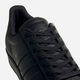 Sneakersy męskie skórzane adidas Originals Superstar EG4957 47.5 (12UK) Czarne (4062051411491) - obraz 9