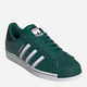 Sneakersy męskie skórzane adidas Originals Superstar IF3633 42 (8UK) Zielone (4066764430039) - obraz 2