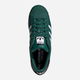 Sneakersy męskie skórzane adidas Originals Superstar IF3633 44.5 (10UK) Zielone (4066764430046) - obraz 5