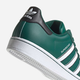 Sneakersy męskie skórzane adidas Originals Superstar IF3633 41.5 (7.5UK) Zielone (4066764430077) - obraz 8