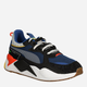 Buty sportowe męskie Puma RS-X Podium 39821602 41 (7.5UK) Niebieskie (4067979483551) - obraz 3