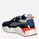 Buty sportowe męskie Puma RS-X Podium 39821602 40 (6.5UK) Niebieskie (4067979483537) - obraz 4