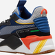 Buty sportowe męskie Puma RS-X Podium 39821602 42 (8UK) Niebieskie (4067979483568) - obraz 9