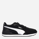 Buty sportowe męskie Puma ST Runner v4 SD 39966501 42 (8UK) Czarne (4067979724913) - obraz 1