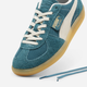 Sneakersy męskie do kostki Puma Palermo 39684106 42 (8UK) Niebieskie (4067979359863) - obraz 6