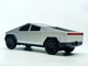 Машинка Star toys "Tesla Cybertruck" на радиоуправлении,(25 см) серая JY-4006S - изображение 5