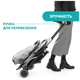 Коляска Chicco Trolleyme Stroller (m456404) - изображение 3
