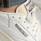 Sneakersy męskie skórzane Reebok Club C 85 Vintage 100007795 41 Beżowe (4065418226233) - obraz 3