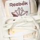 Sneakersy męskie skórzane Reebok Club C 85 Vintage 100007795 41 Beżowe (4065418226233) - obraz 4