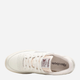 Sneakersy męskie skórzane Reebok Club C 85 Vintage 100007795 45.5 Beżowe (4065418226158) - obraz 8