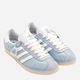 Sneakersy męskie do kostki adidas x Footpatrol Gazelle 85 IG4524 44 Szare (4066758689818) - obraz 4