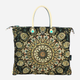 Torba shopper damska duża Gabs G000030T3X1719-S0573 Wielokolorowa (800070327420) - obraz 1