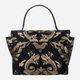 Сумка крос-боді через плече жіноча маленька Rebelle Opulence 1WR248TX0164-A399 Золотиста (800070310531) - зображення 2