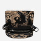 Сумка крос-боді через плече жіноча маленька Rebelle Opulence 1WR248TX0164-A399 Золотиста (800070310531) - зображення 4