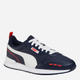 Buty sportowe męskie Puma R78 SL 374127-03 42.5 Granatowe (4062453036001) - obraz 2