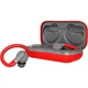 Наушники Canyon OnRun 11 Sport TWS Red/Grey (CNS-TWS11R) - изображение 2