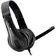 Наушники Canyon HSC-1 Black (CNS-CHSC1B) - изображение 1