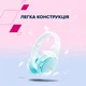 Навушники Canyon OnRiff 4 Bluetooth Pink (CNS-CBTHS4P) - зображення 3