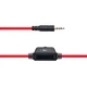 Навушники Canyon HSC-1 Black-Red (CNS-CHSC1BR) - зображення 4