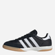 Buty sportowe męskie adidas Samba MN IF1952 40 (6.5UK) 25 cm Czarne (4067889504797) - obraz 4