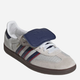 Sneakersy męskie skórzane adidas Originals Samba OG W IE7013 47.5 Beżowe (4066755702886) - obraz 2