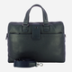 Torba aktówka męska skórzana Piquadro OUTCA3339S86/BLU2 Ciemnogranatowa (800070331531) - obraz 3