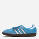 Sneakersy męskie do kostki adidas Samba OG IE9170 40 (6.5UK) 25 cm Niebieskie (4067888899016) - obraz 3