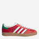 Жіночі кеди низькі adidas Gazelle Indoor IF9641 39.5 (6UK) 24.5 см Червоні (4067888524840) - зображення 1