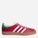 Чоловічі кеди низькі adidas Gazelle Indoor IF9641 40 (6.5UK) 25 см Червоні (4067888524895) - зображення 1