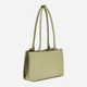 Torba damska Guess Meridian HWBG8778090-SAG Zielona (800070334861) - obraz 2