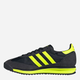 Чоловічі кросівки adidas SL72 RS IG4647 42.5 (8.5UK) 27 см Чорний/Жовтий (4067888546859) - зображення 3