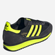 Buty sportowe męskie adidas SL72 RS IG4647 42.5 (8.5UK) 27 cm Czarny/Żółty (4067888546859) - obraz 4