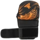 Перчатки для смешанных единоборств MMA Fistrage 8437 размер XL Black-Orange - изображение 9