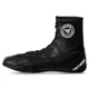Шкіряні боксерки Fistrage Fight Gear 4727 розмір 41 Black-White - зображення 2