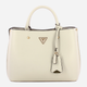 Сумка шопер жіноча Guess Meridian HWBG8778060-IVO Айворі (800070334857) - зображення 1