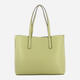 Torba shopper damska duża Guess Meridian HWBG8778230-SAG Zielona (800070334863) - obraz 2