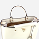 Сумка шопер жіноча Guess Meridian HWBG8778060-STO Біла (800070316713) - зображення 5