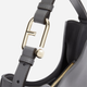 Сумка шопер жіноча з натуральної шкіри Furla Nuvola L WB01246BX20452269S1007 Сіра (800070331324) - зображення 6