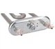 Тэн TP 175-SG-2000 (керамический) Kawai SAMSUNG (DC47-00006X) - изображение 3