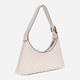 Torba damska Guess Eco Rianee HWEQG954117-STO Mleczna (800070334875) - obraz 2
