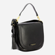 Torebka crossbody damska skórzana The Bridge Pearldistrict 04122701-30 Czarna (800070093964) - obraz 3