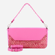 Torebka crossbody damska IUNTOO 106001-ROSA Różowa (800070318301) - obraz 4