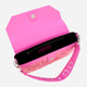 Torebka crossbody damska IUNTOO 106001-ROSA Różowa (800070318301) - obraz 5
